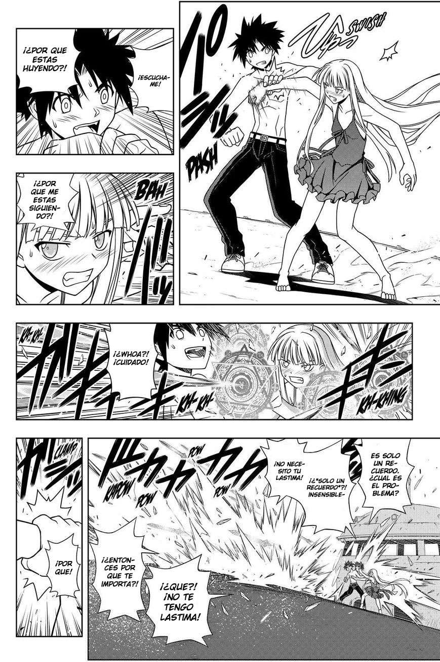 Read Uq Holder (es) Manga Online
