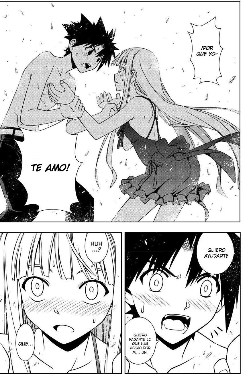 Read Uq Holder (es) Manga Online