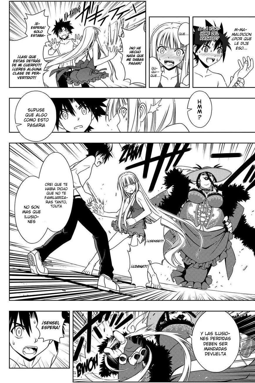 Read Uq Holder (es) Manga Online