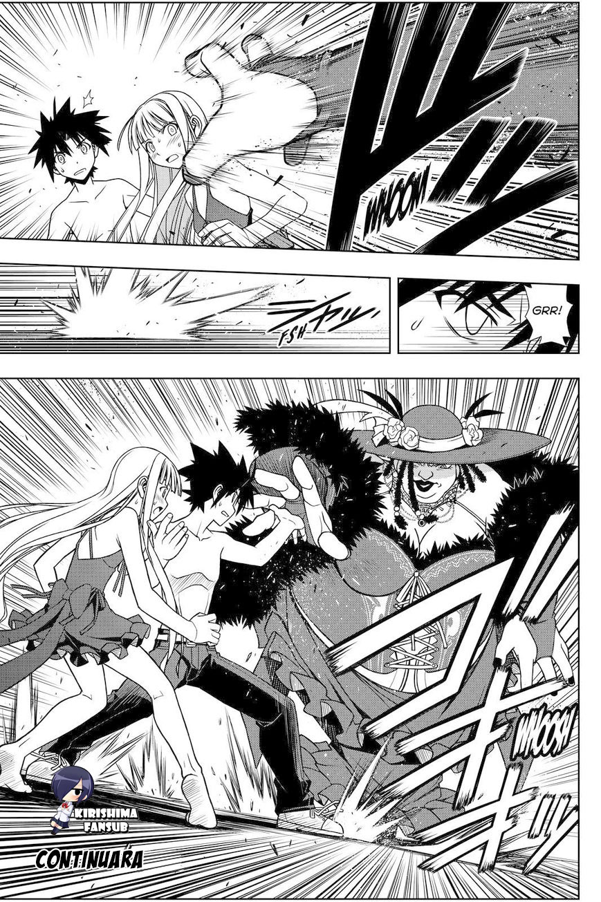 Read Uq Holder (es) Manga Online