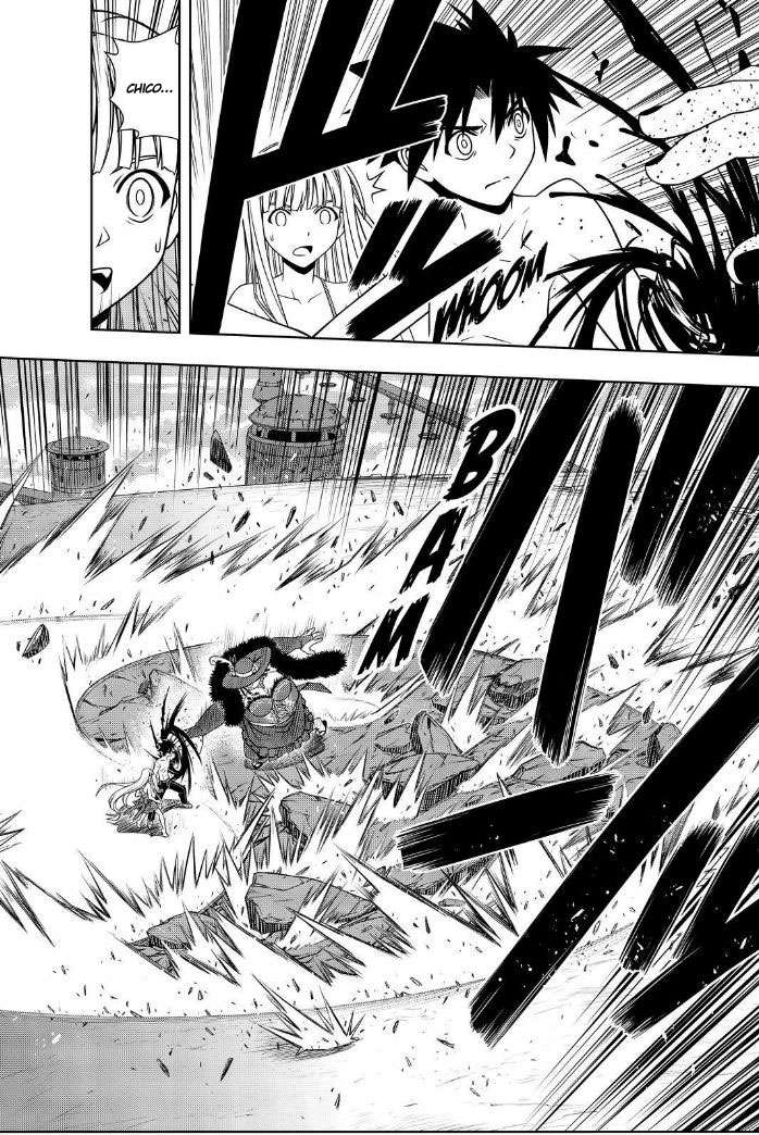 Read Uq Holder (es) Manga Online