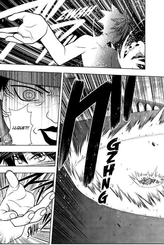 Read Uq Holder (es) Manga Online