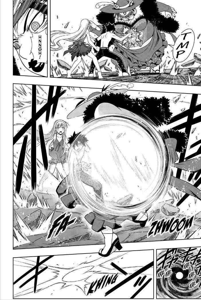 Read Uq Holder (es) Manga Online