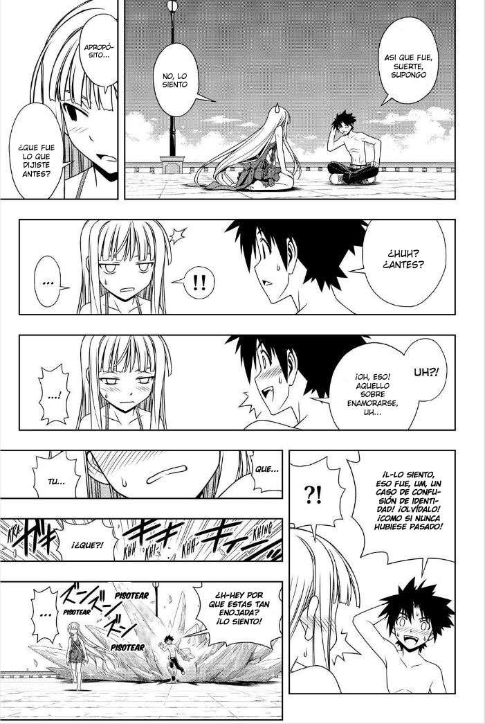 Read Uq Holder (es) Manga Online