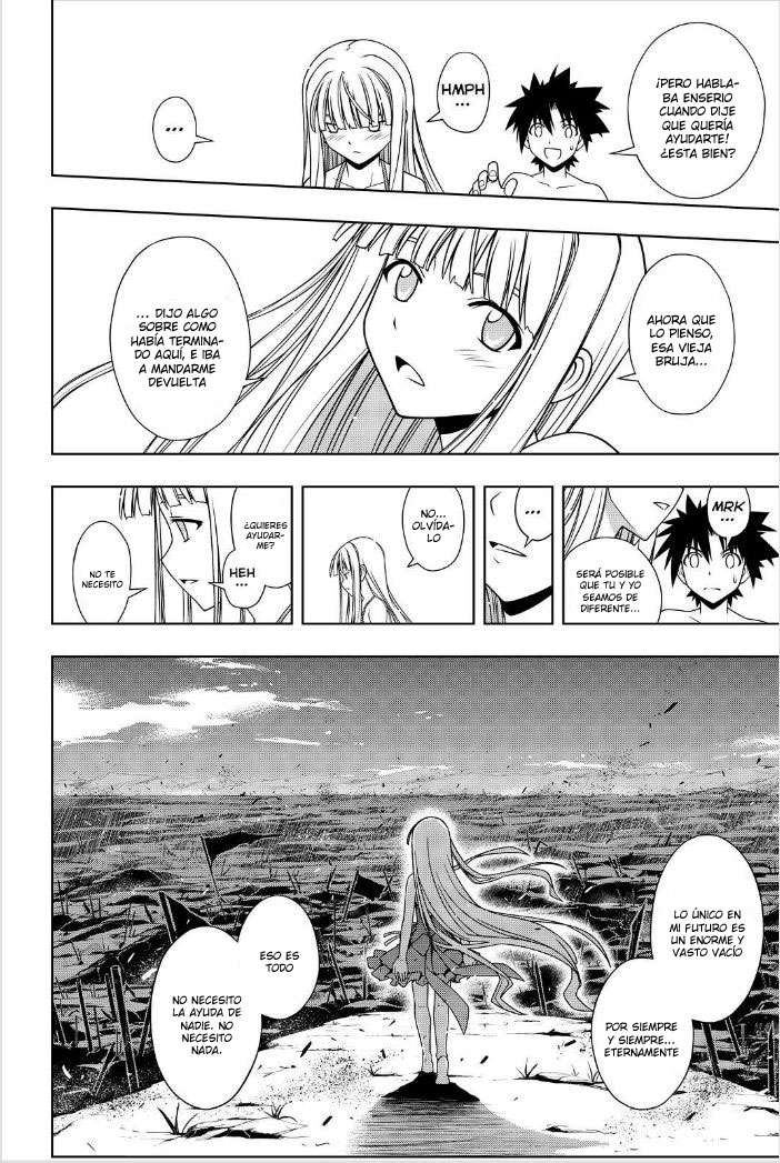 Read Uq Holder (es) Manga Online