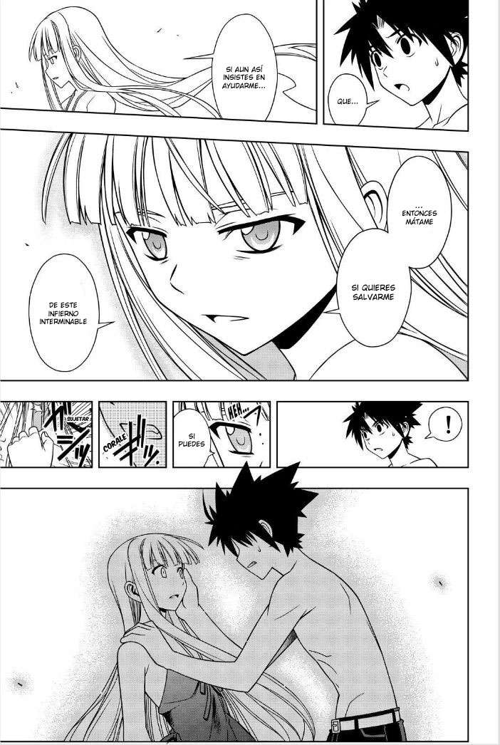 Read Uq Holder (es) Manga Online