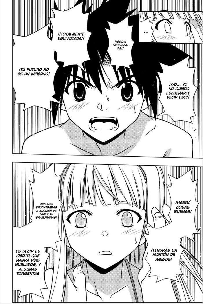 Read Uq Holder (es) Manga Online
