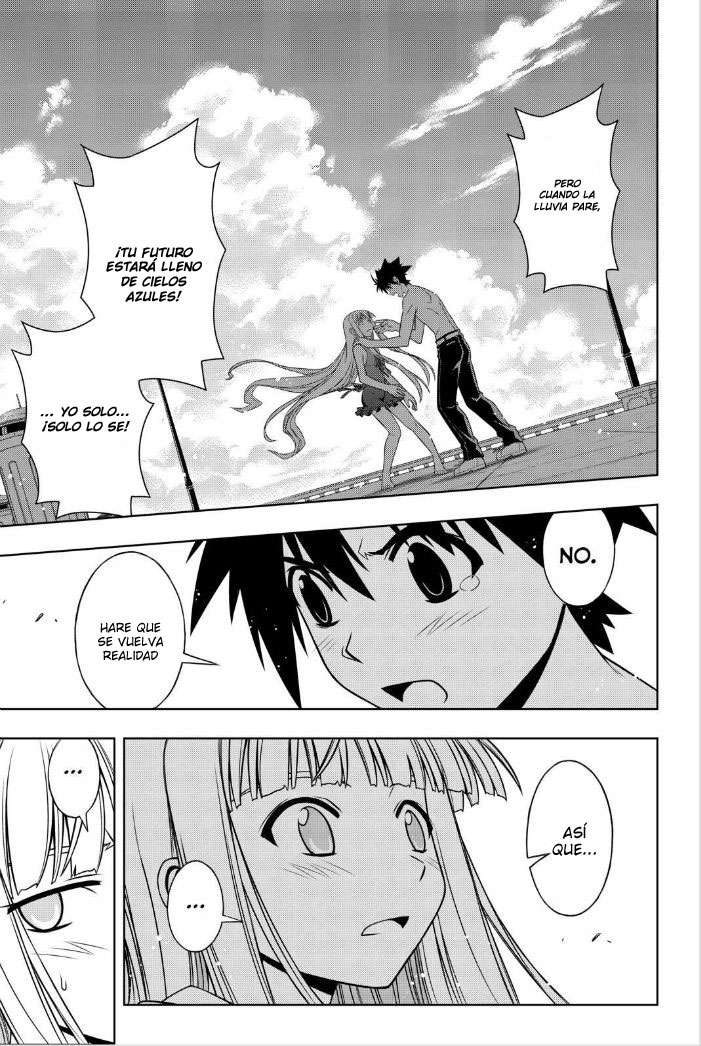 Read Uq Holder (es) Manga Online