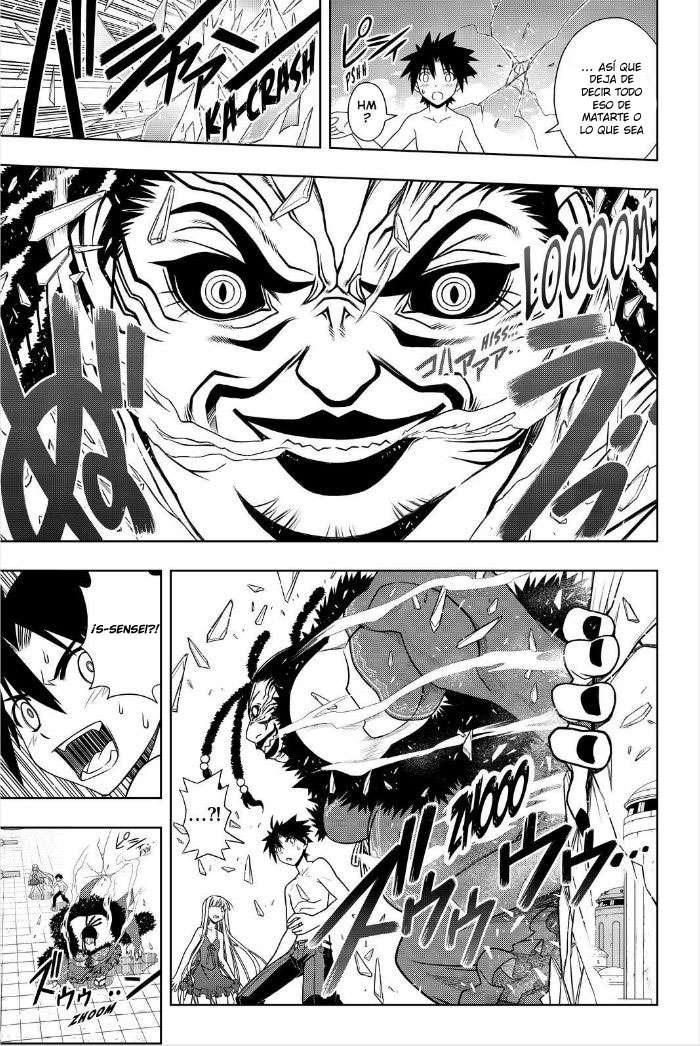 Read Uq Holder (es) Manga Online