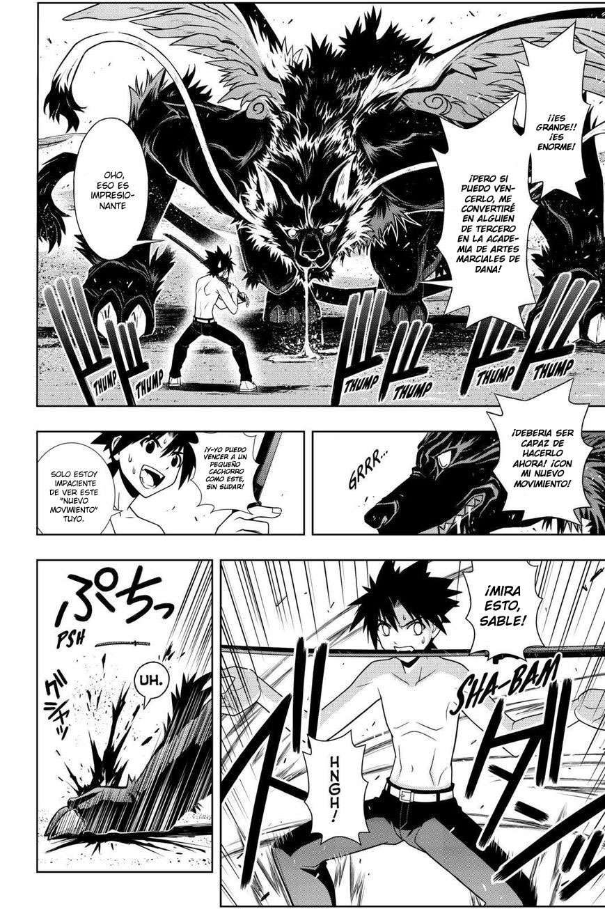 Read Uq Holder (es) Manga Online