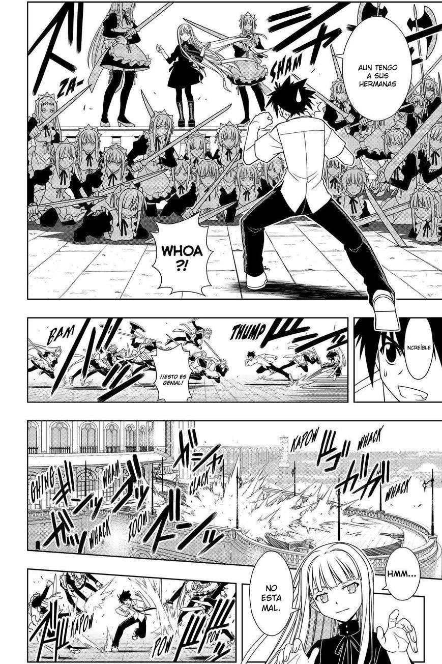 Read Uq Holder (es) Manga Online