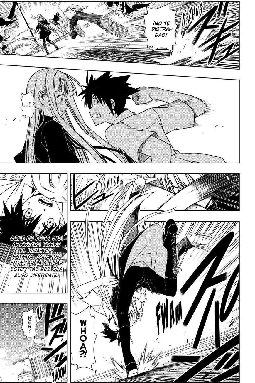 Read Uq Holder (es) Manga Online