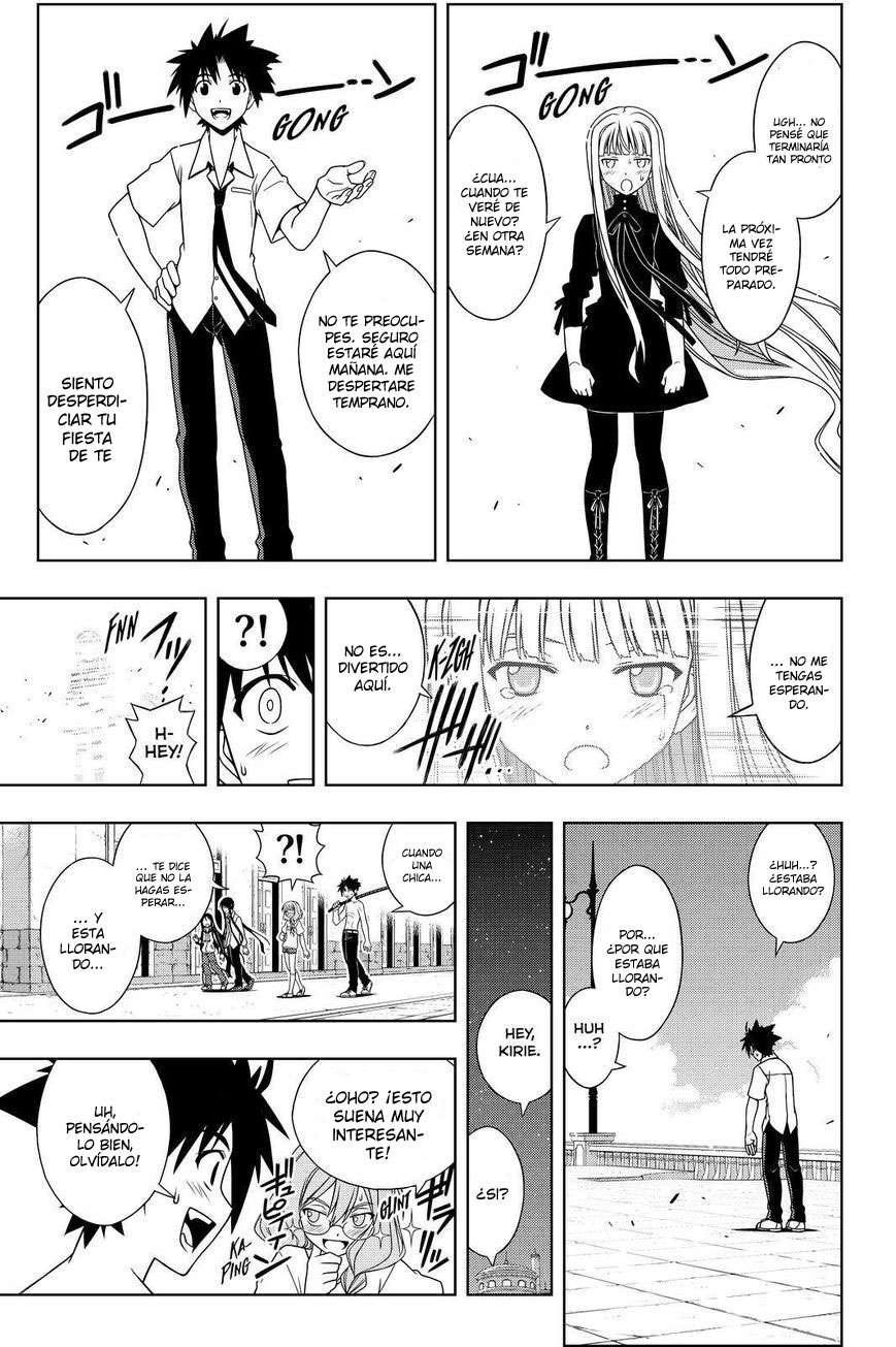 Read Uq Holder (es) Manga Online