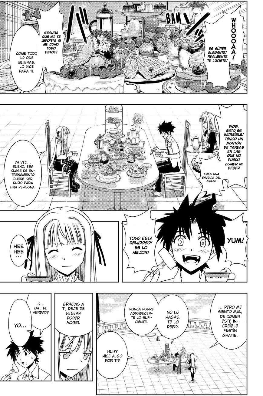 Read Uq Holder (es) Manga Online