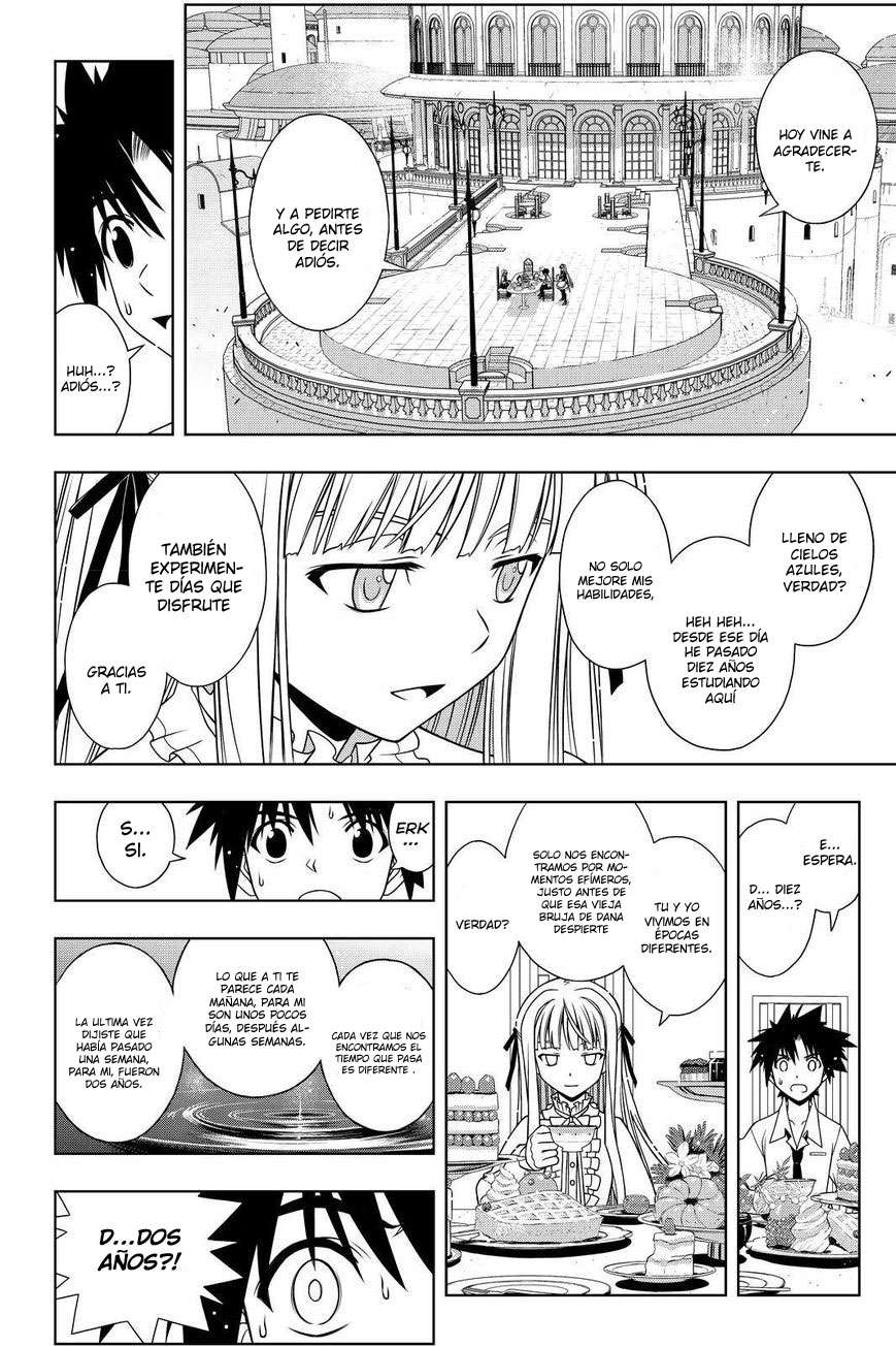 Read Uq Holder (es) Manga Online