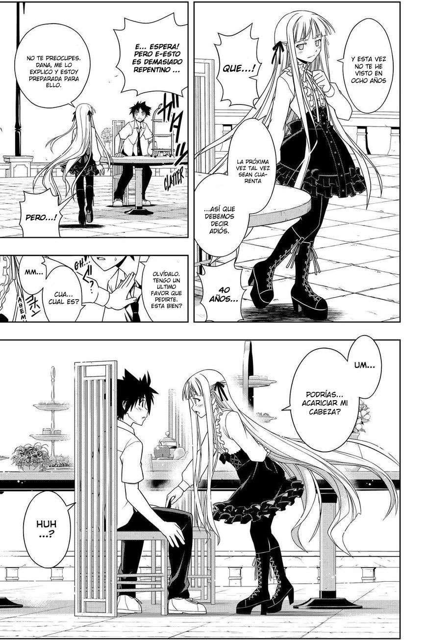 Read Uq Holder (es) Manga Online