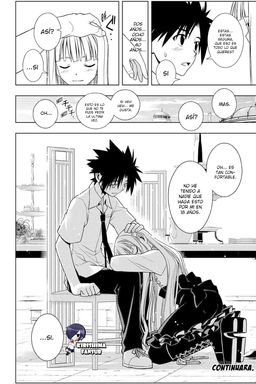 Read Uq Holder (es) Manga Online