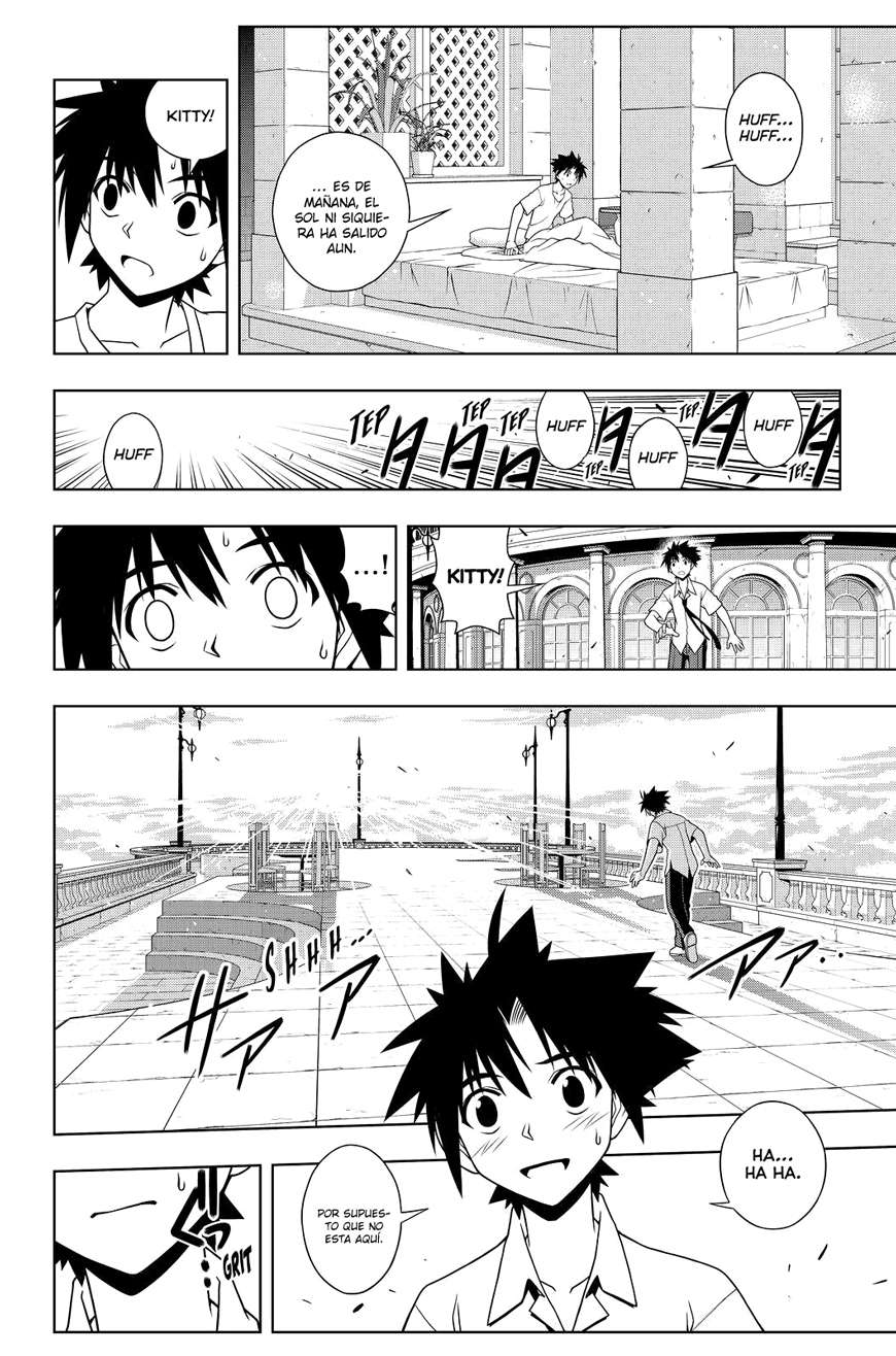 Read Uq Holder (es) Manga Online
