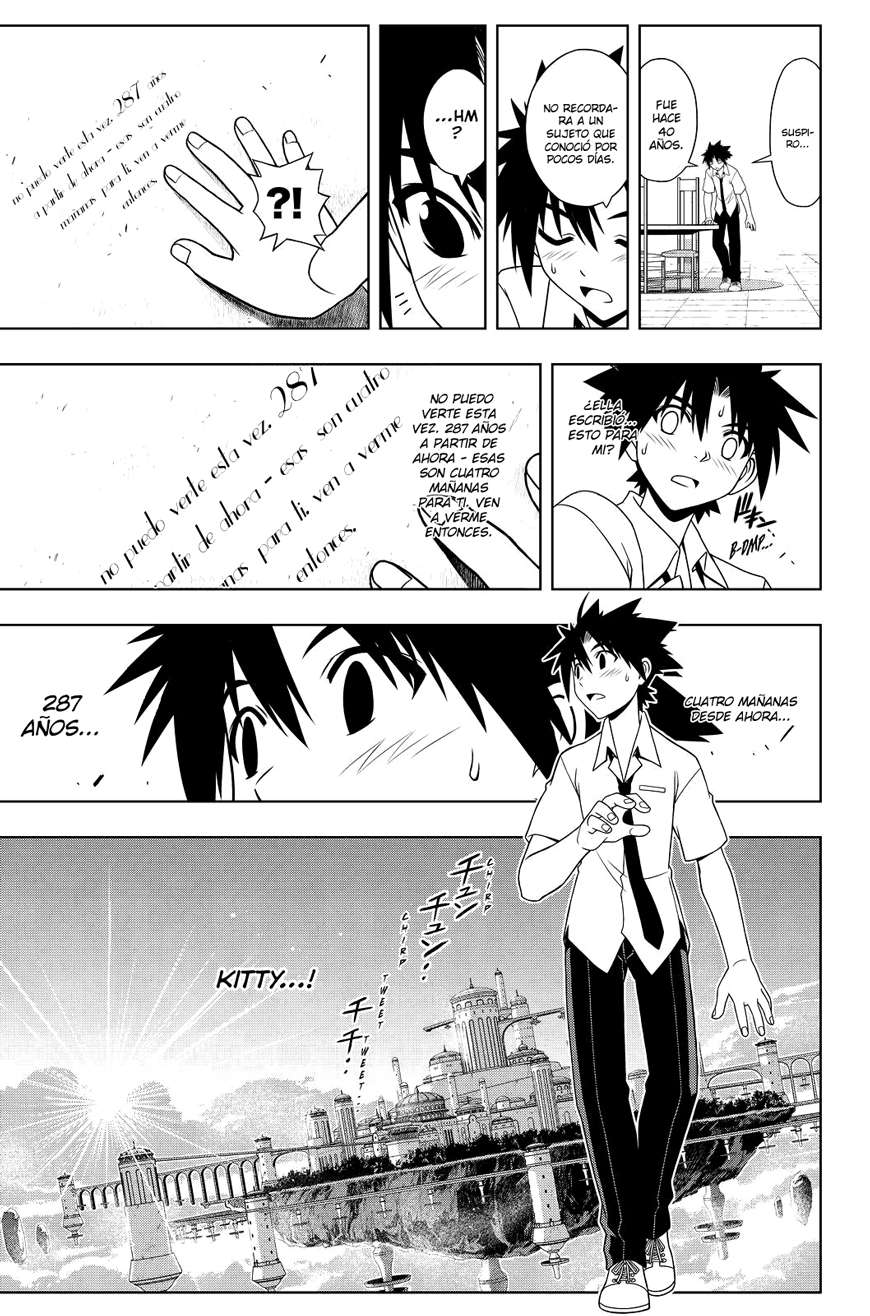 Read Uq Holder (es) Manga Online