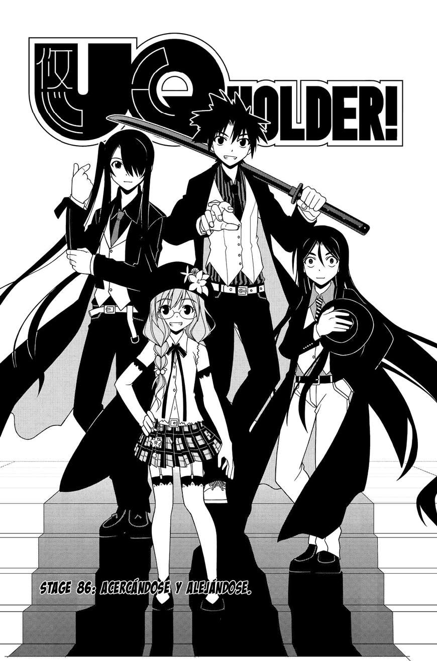 Read Uq Holder (es) Manga Online