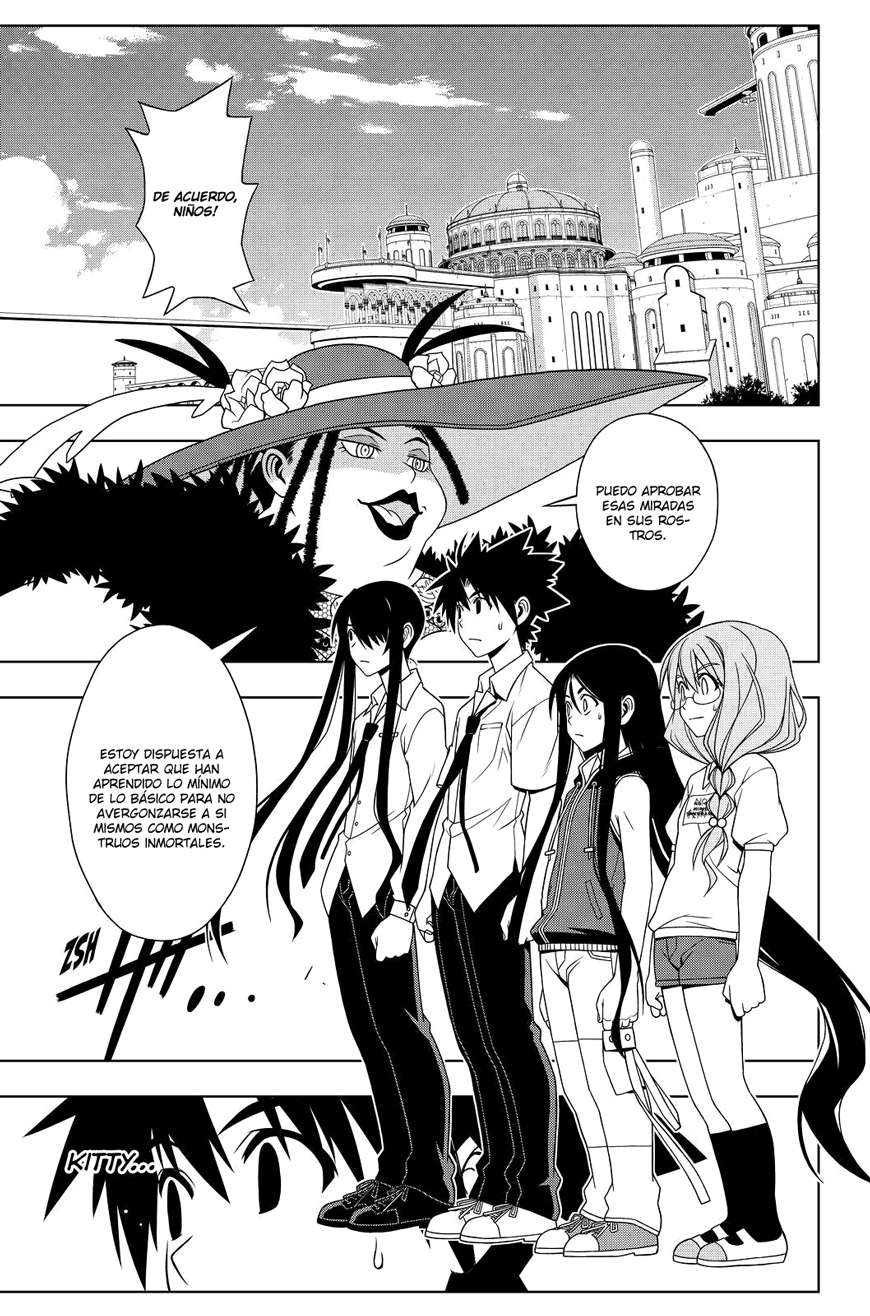 Read Uq Holder (es) Manga Online