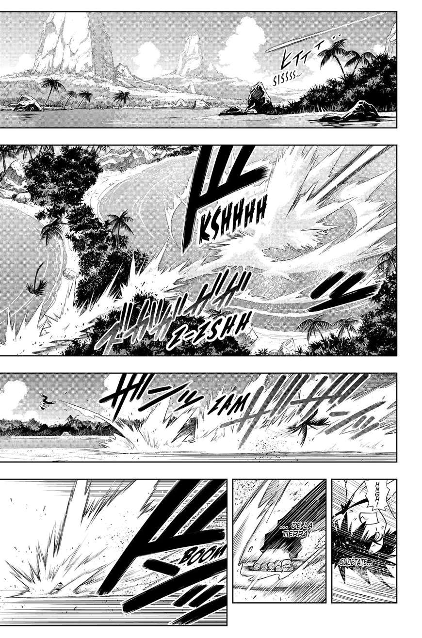 Read Uq Holder (es) Manga Online