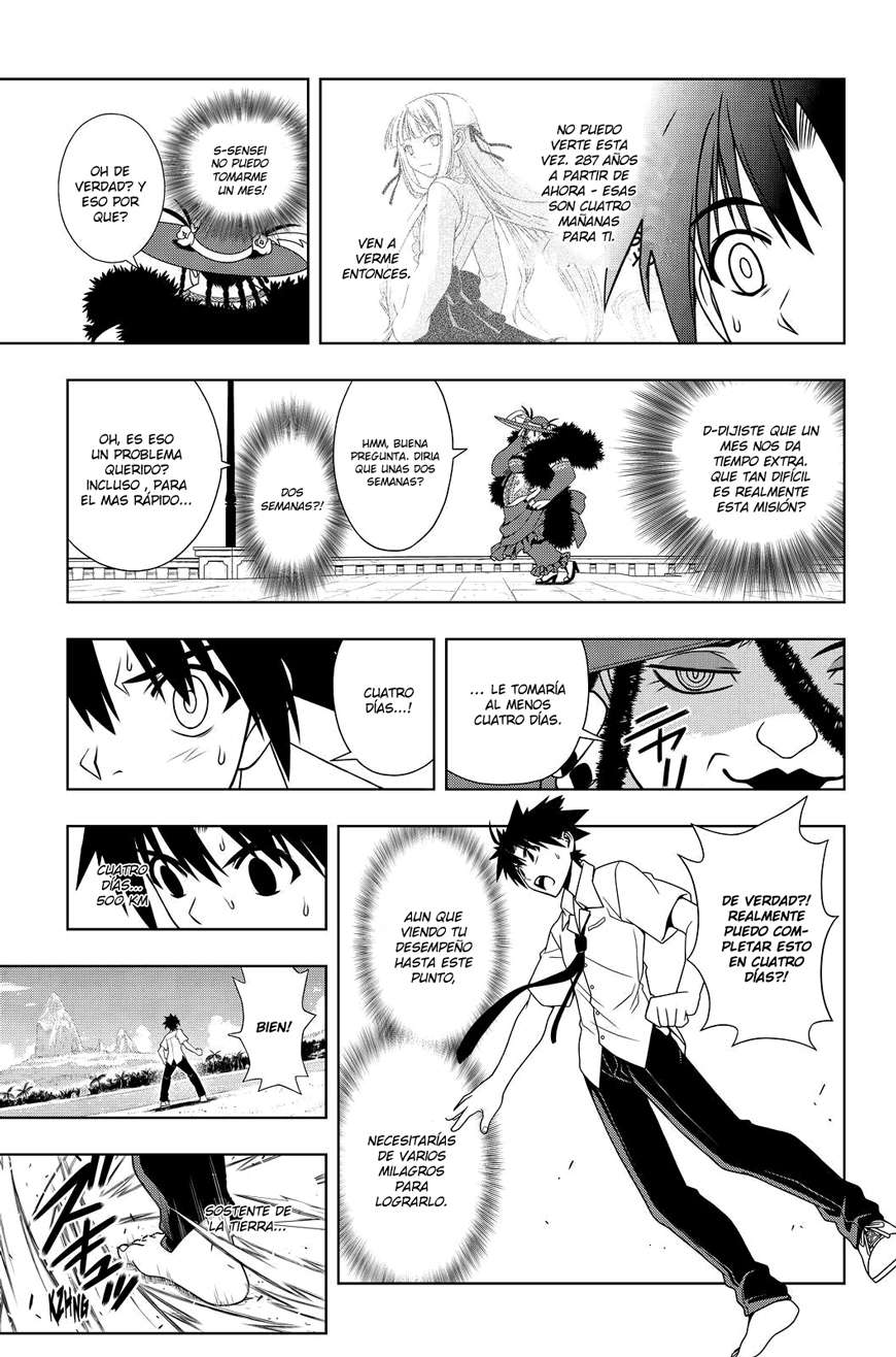 Read Uq Holder (es) Manga Online
