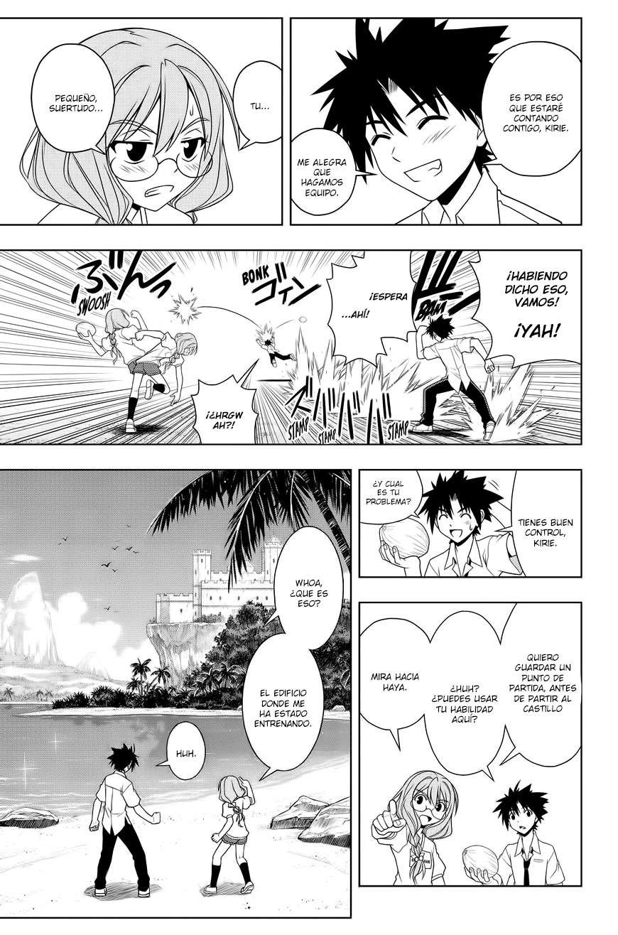 Read Uq Holder (es) Manga Online