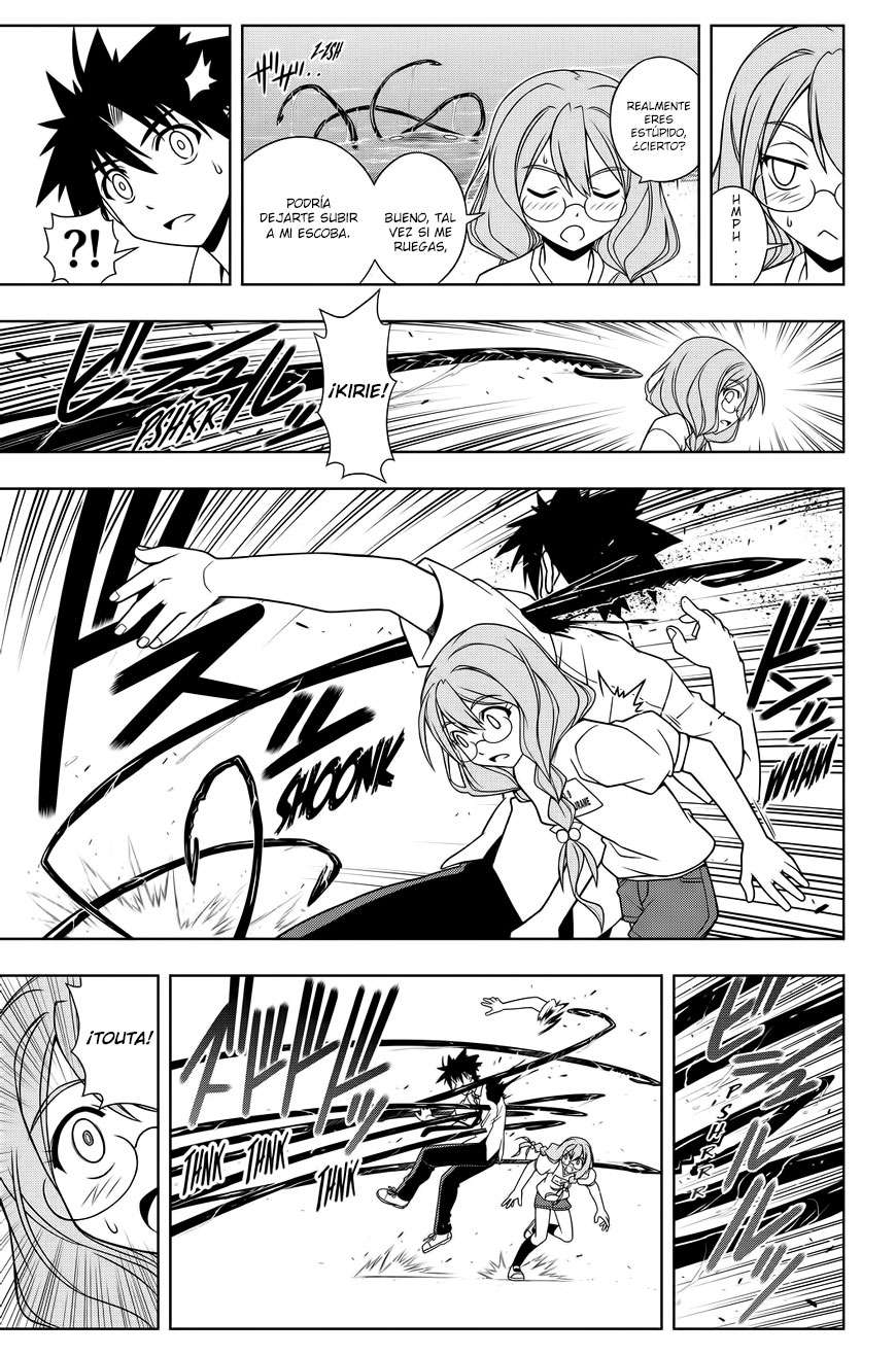 Read Uq Holder (es) Manga Online