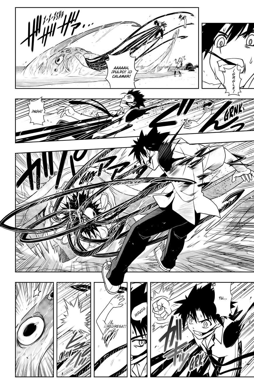 Read Uq Holder (es) Manga Online