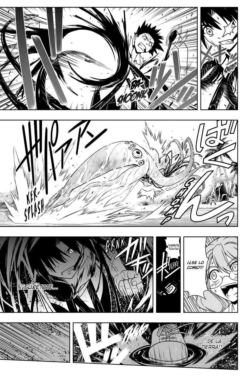 Read Uq Holder (es) Manga Online