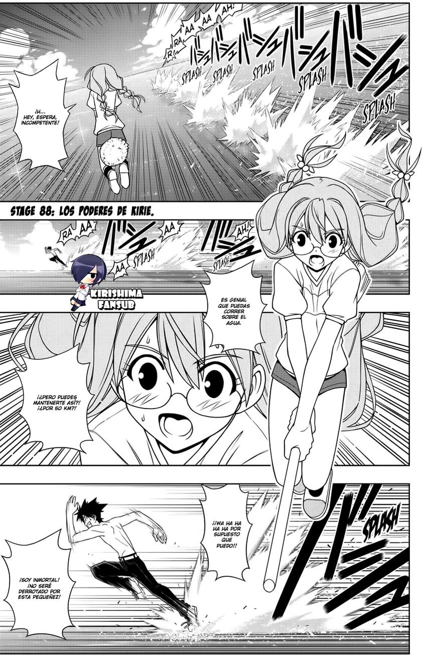 Read Uq Holder (es) Manga Online