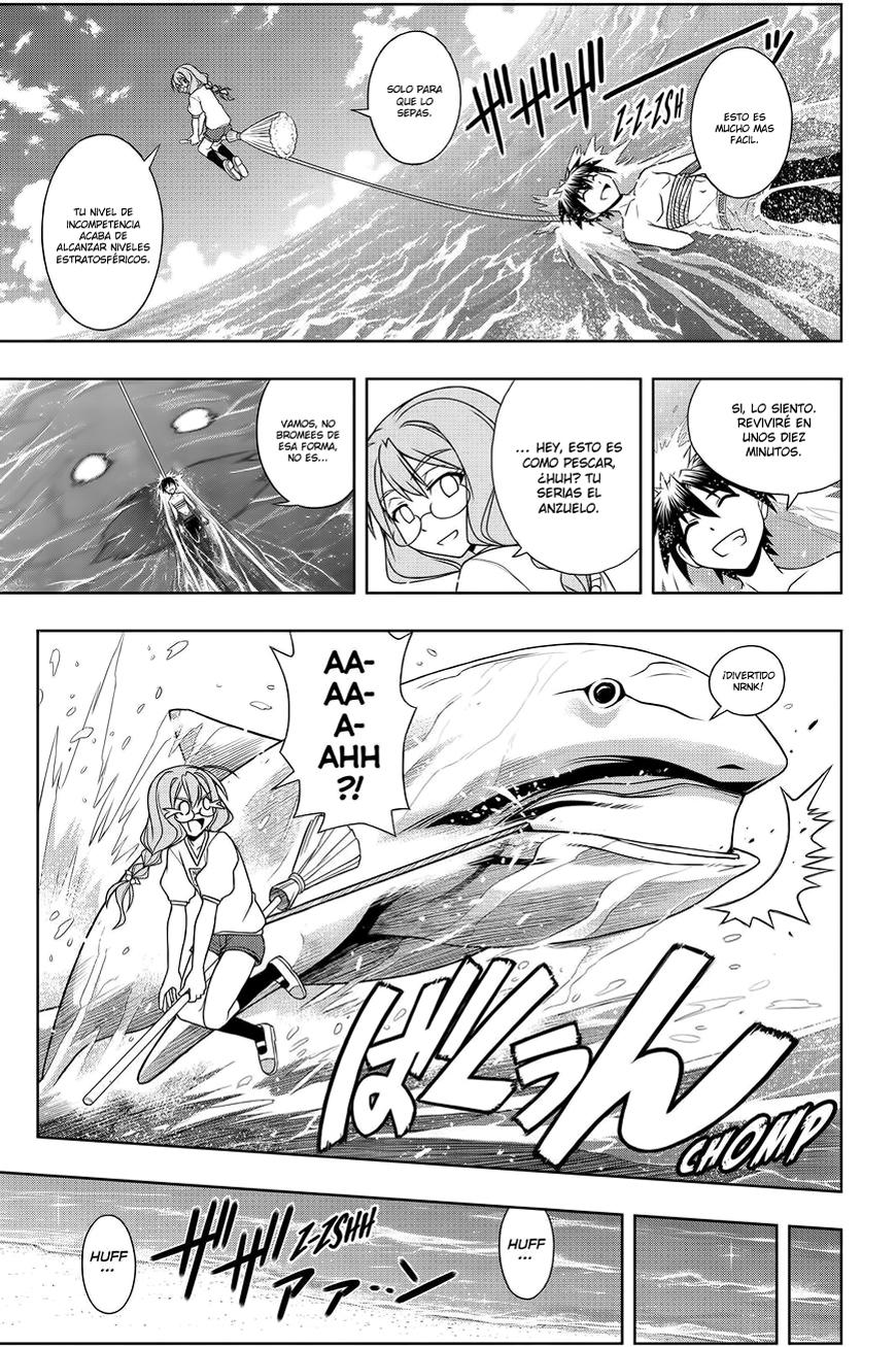 Read Uq Holder (es) Manga Online