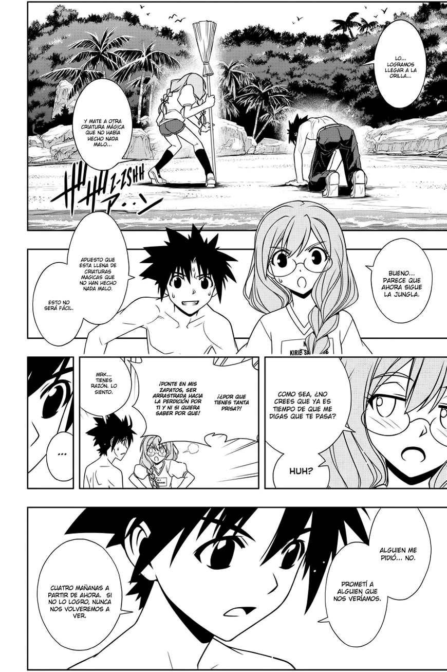 Read Uq Holder (es) Manga Online