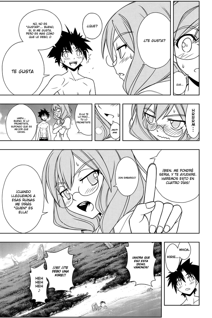 Read Uq Holder (es) Manga Online