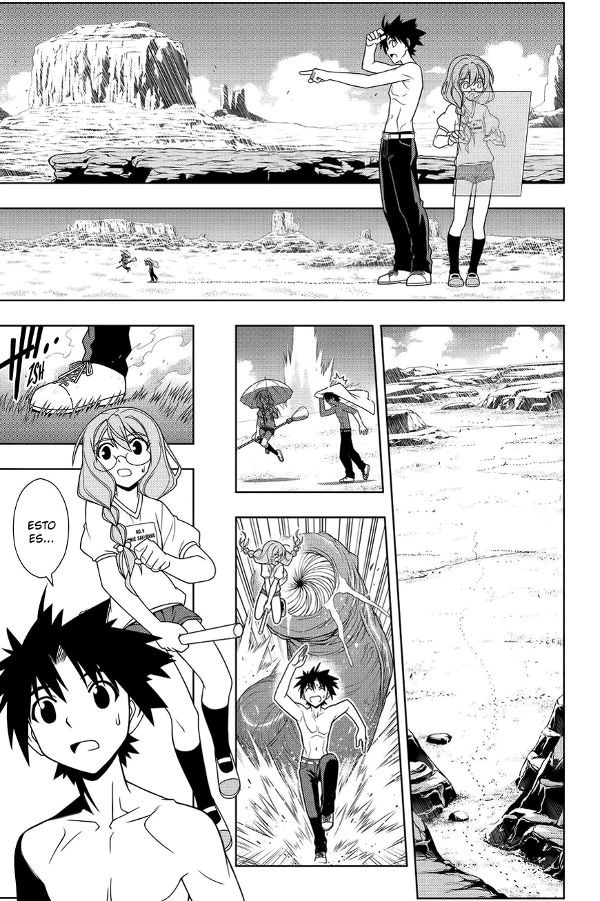 Read Uq Holder (es) Manga Online