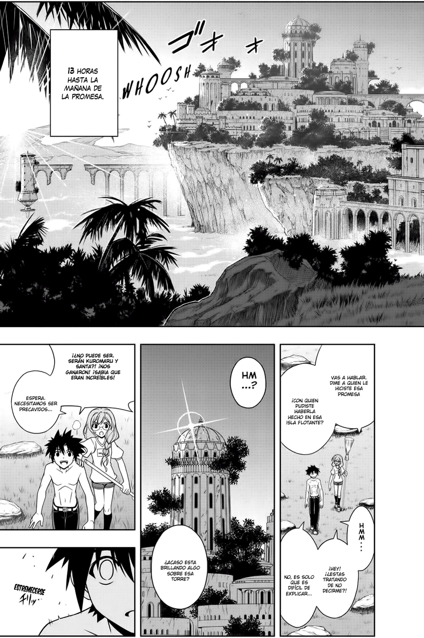 Read Uq Holder (es) Manga Online