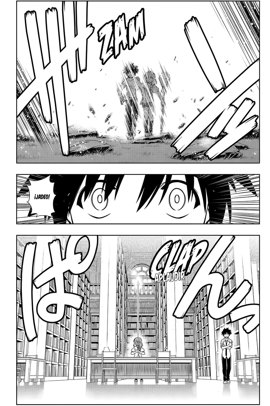 Read Uq Holder (es) Manga Online