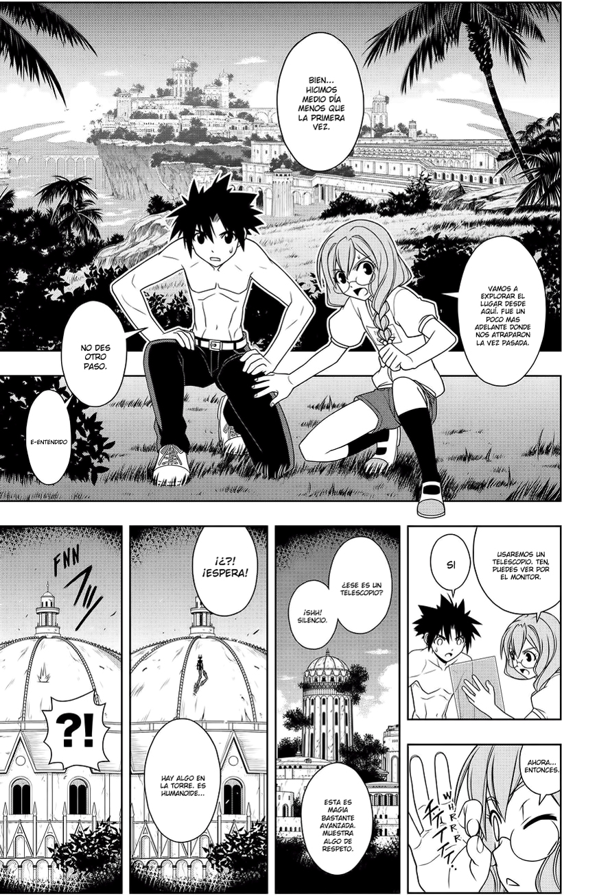 Read Uq Holder (es) Manga Online