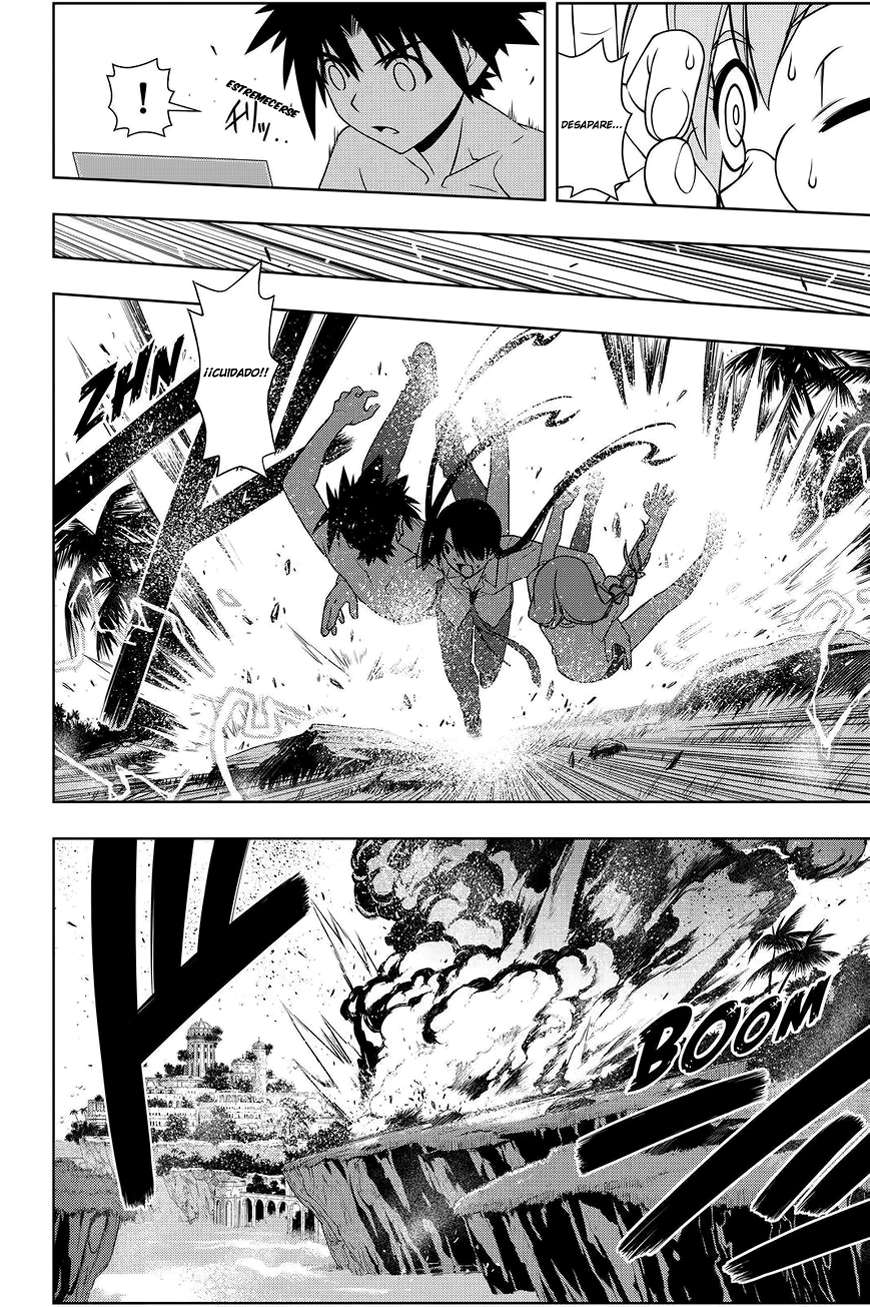 Read Uq Holder (es) Manga Online