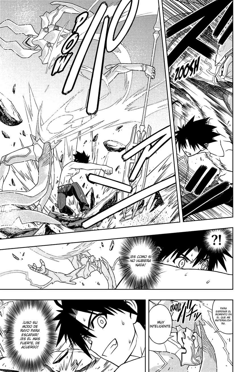 Read Uq Holder (es) Manga Online