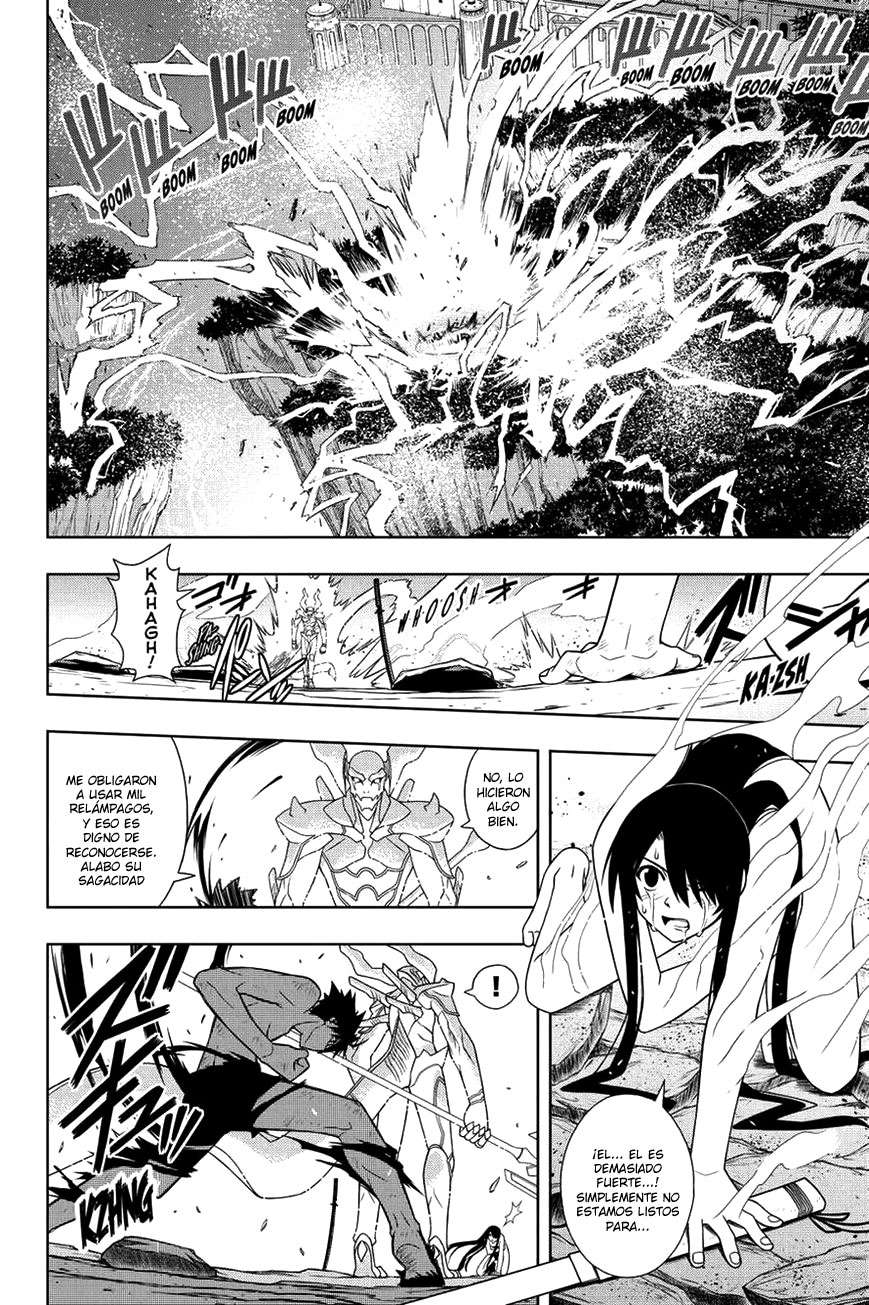 Read Uq Holder (es) Manga Online