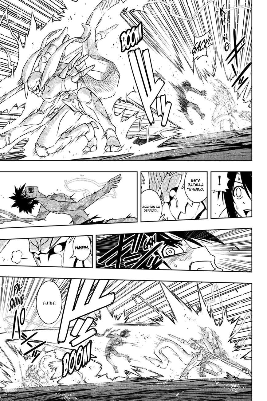 Read Uq Holder (es) Manga Online