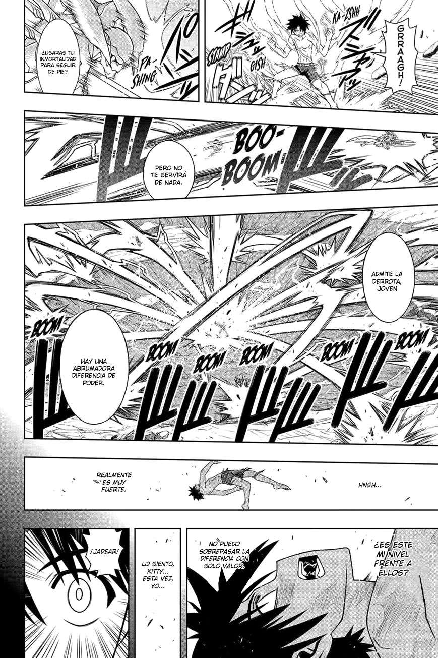 Read Uq Holder (es) Manga Online