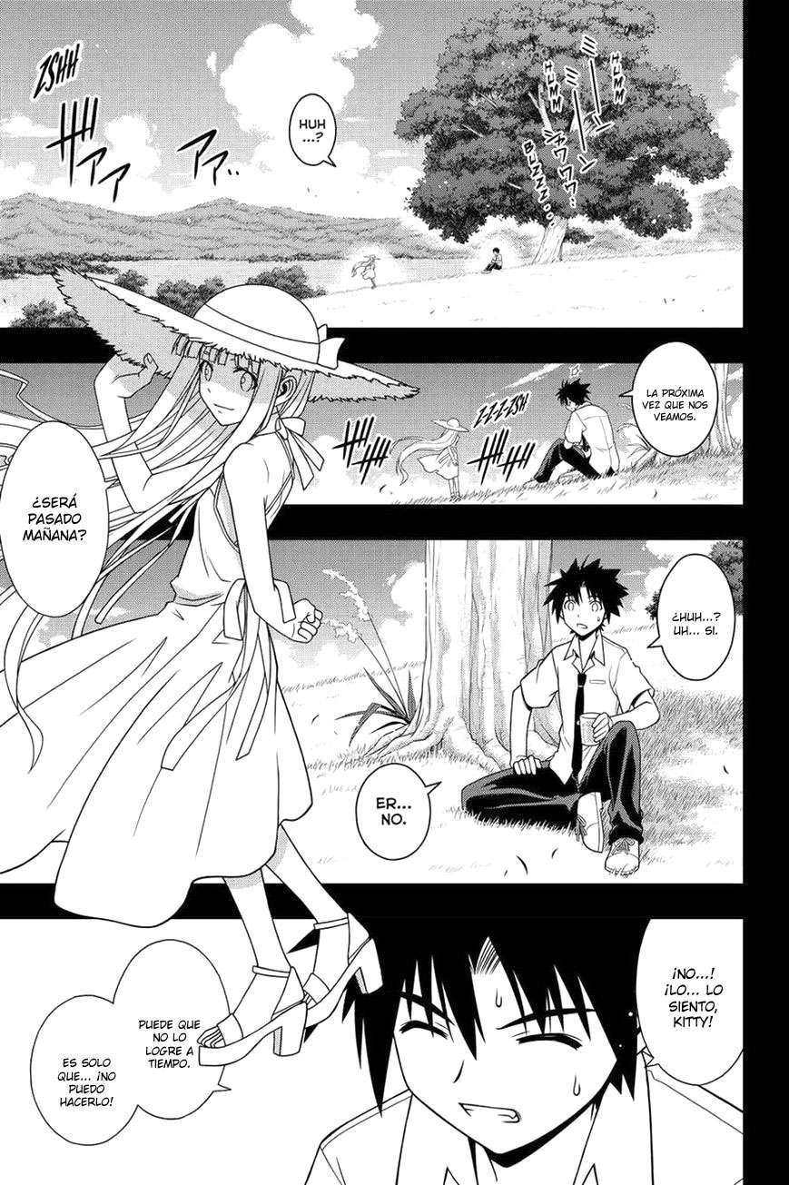Read Uq Holder (es) Manga Online