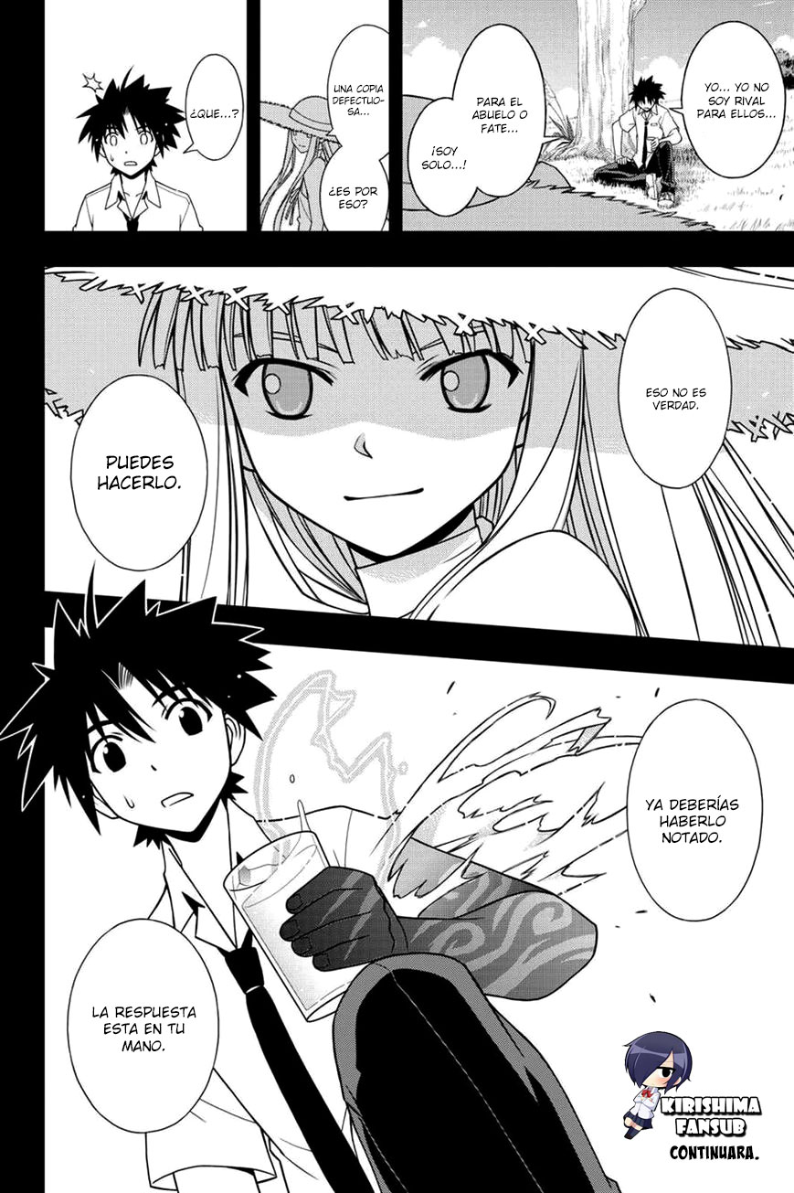 Read Uq Holder (es) Manga Online
