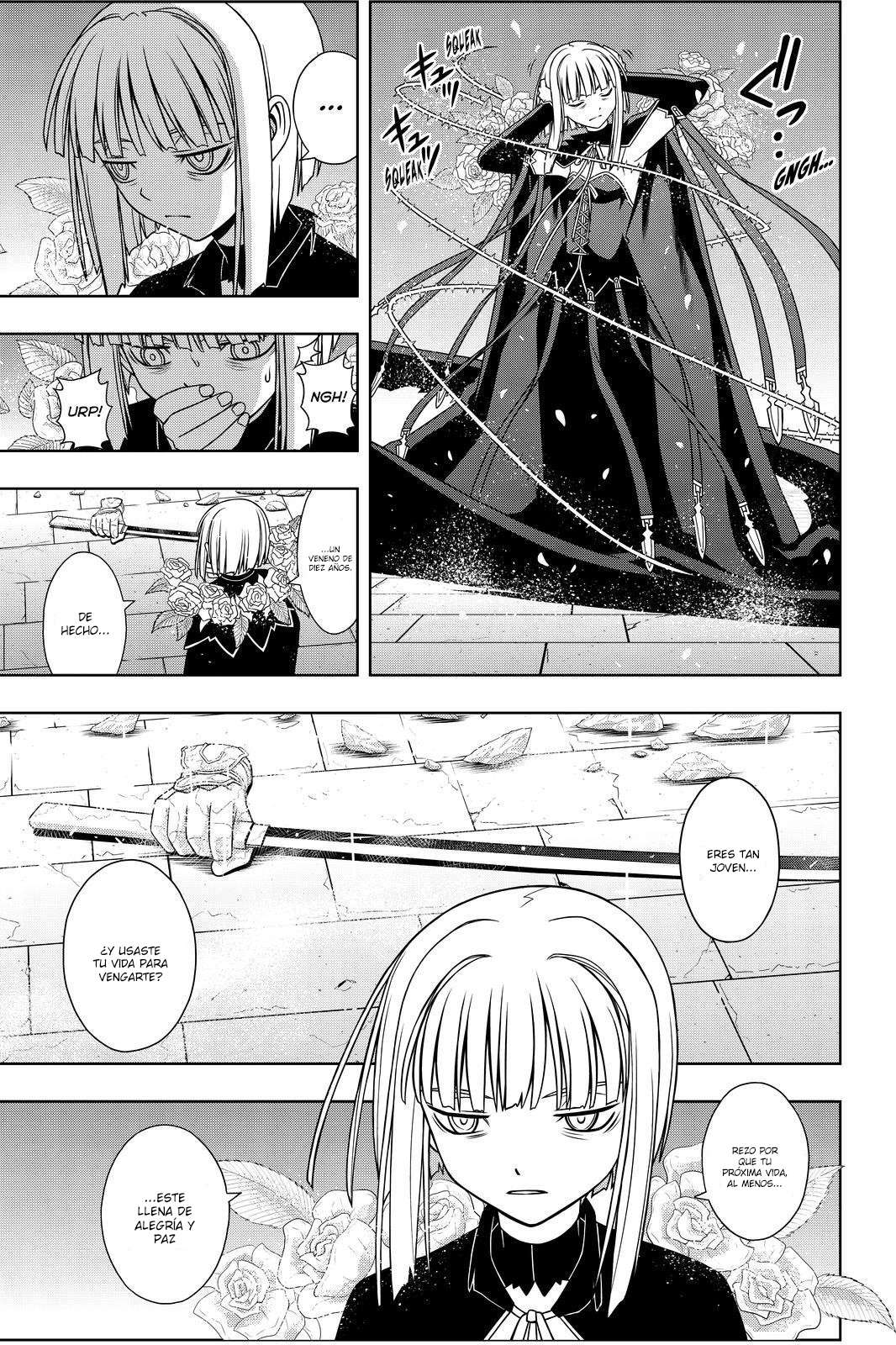 Read Uq Holder (es) Manga Online
