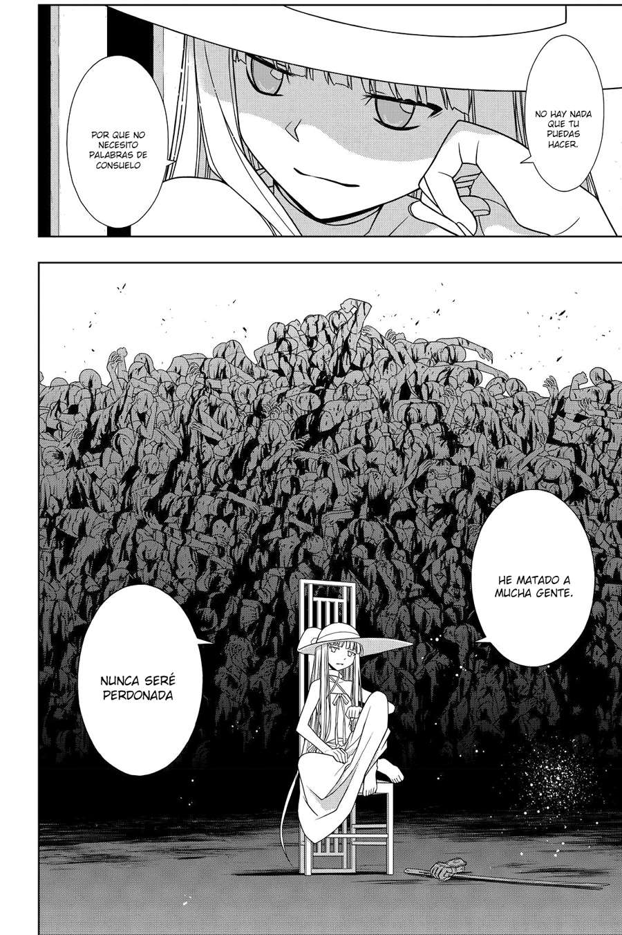 Read Uq Holder (es) Manga Online
