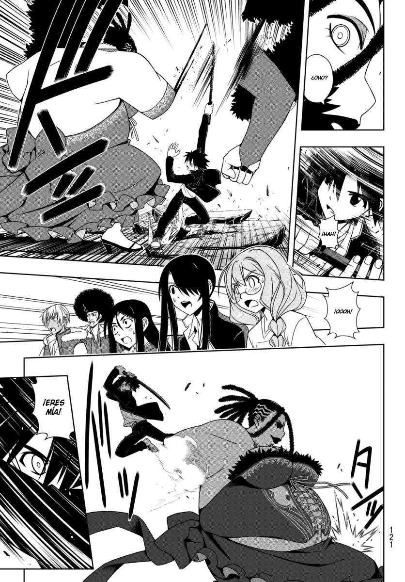Read Uq Holder (es) Manga Online