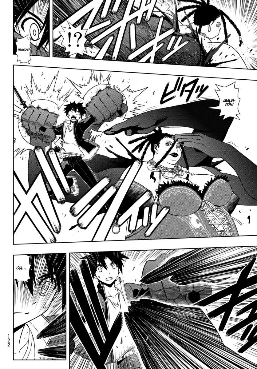 Read Uq Holder (es) Manga Online